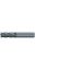 Picture of EMUGE 2994L.04375 DIA 7/16 SH 0.4375 LOC 1.00 OAL 2.7500 End Mill Standard Flute Variable Helix Carbide AlCrN Single End Square Sharp Top-CUT VAR