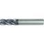 Picture of HANITA/WIDIA 4777050Z2T DIA 5MM SH 0.2362 LOC 0.5118 OAL 2.2441 End Mill Standard Flute High Helix Carbide AlTiN Single End Square Sharp VariMill I