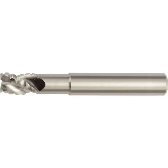 Picture of HANITA/WIDIA 49N916006.. DIA 16MM SH 0.6299 LOC 0.7874 OAL 3.6220 End Mill Standard Flute High Helix Carbide Uncoated Single End Corner Radius 0.0394 1.00MM WIDIA Series Mills