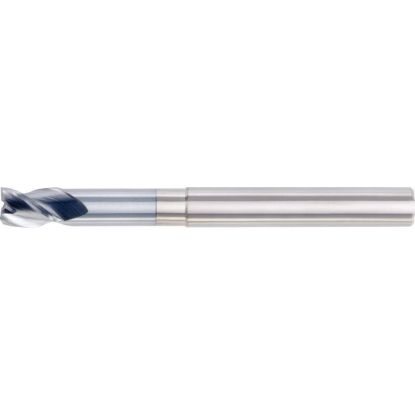 Picture of HANITA/WIDIA 4AN319017 DIA 3/4 SH 0.7500 LOC 1.00 OAL 6.00 End Mill Standard Flute High Helix Carbide Uncoated Single End Square Sharp WIDIA Series Mills