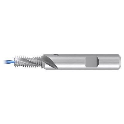 Picture of EMUGE GF335101.5049 Carbide Thread Mill 5/8" x18.00TPI Carbide