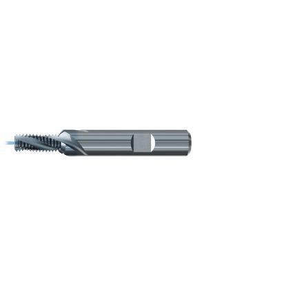 Picture of EMUGE GF335106.5015 Carbide Thread Mill 5/8" x 11.00TPI Cutter Diameter Carbide TiCN