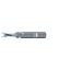 Picture of EMUGE GF432201.0979 Carbide Thread Mill M16 x 2.00MM 0.629 Cutter Diameter 1.345 LOC 4.527 OAL 2 Flute Carbide