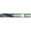 Picture of HANITA/WIDIA 49H616006RW DIA 16MM SH 0.6299 LOC 1.2598 OAL 3.6220 End Mill Carbide TiAlN Single End 45.0° Chamfer WIDIA Series Mills