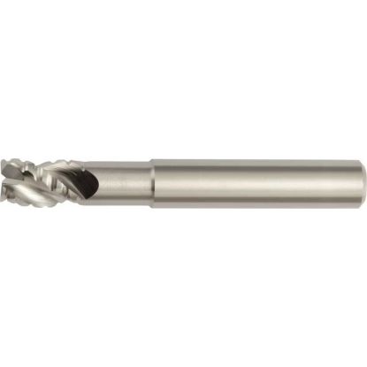 Picture of HANITA/WIDIA 49N920007.. DIA 20MM SH 0.7874 LOC 0.9449 OAL 4.0945 End Mill Standard Flute High Helix Carbide Uncoated Single End Corner Radius 0.0394 1.00MM WIDIA Series Mills