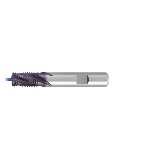 Picture of EMUGE GFR35106.0112 Carbide Thread Mill M12 x1.75MM Carbide TiCN