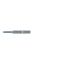 Picture of EMUGE GFS83106.5016 Carbide Thread Mill 3/4" x10.00TPI - 16.00TPI Carbide TICN