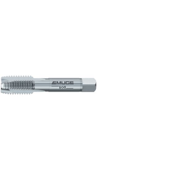 Picture of EMUGE AU203000.5015 Tap 5/8-11.00TPI Plug NC/UNC ANSI/ANSI 4P-5P HSS HSSE Nitride