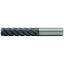 Picture of HANITA/WIDIA 571806002MT DIA 6MM SH 0.2362 LOC 0.9449 OAL 2.9921 End Mill Standard Flute High Helix Carbide AlTiN Single End Square Sharp VariMill II