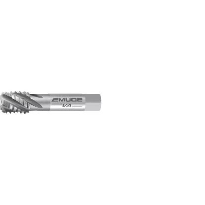 Picture of EMUGE AW493000.5767 Tap 1/2-14.00TPI Pipe NPT/NPTF/ANPT ANSI/ANSI 2.0P-3.0P Carbide HSSE