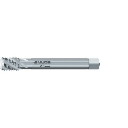 Picture of EMUGE CW493000.5767 Tap 1/2-14.00TPI Pipe NPT/NPTF/ANPT DINSI 2.0P-3.0P Carbide HSSE