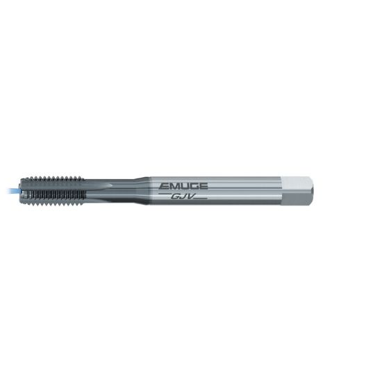 Picture of EMUGE B196R501.0040 Tap Bottoming M4-0.70MM 6H Metric DIN/DIN Coolant HSSE TiCN