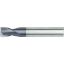 Picture of HANITA/WIDIA D0020500T006S DIA 5MM SH 0.2362 LOC 0.2362 OAL 2.1260 End Mill Standard Flute High Helix Carbide TiAlN Single End Square Sharp WIDIA Series Mills