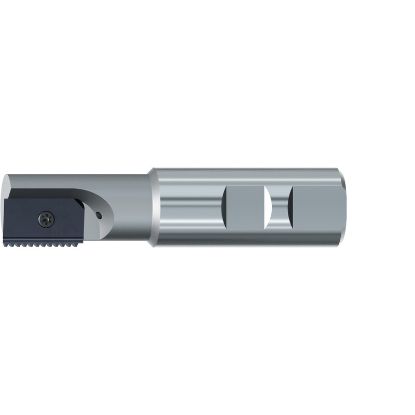 Picture of EMUGE GZ303010 Indexable Thread Mill M25 x 1.00MM-4.00MM Cutter Diameter 4.212 OAL Carbide