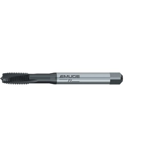 Picture of EMUGE BU306011.5006 Tap Plug No.8-32.00TPI 3B NC/UNC DINSI HSSE Nitride + Steam Oxide