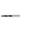 Picture of EMUGE TA203344.1650 Carbide Drill Coolant Thru Carbide 140° 0.649 Diameter 0.708 Shank 4.842 OAL 2.874 Flute 2 Flute TiAlN