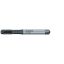 Picture of EMUGE BU497300.5009 Tap 1/4-20.00TPI Plug NC/UNC DINSI 4P-5P Carbide HSSE Nitride + Steam Oxide