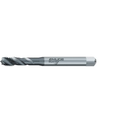 Picture of EMUGE BU539300.5008 Tap No.12-24.00TPI Mod Bottom NC/UNC DINSI 2.0P-3.0P HSSE TiCN