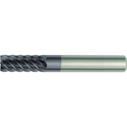 Picture of HANITA/WIDIA TR4S0F19007 DIA 3/4 SH 0.7500 LOC 1.50 OAL 4.00 End Mill Standard Flute High Helix Carbide TiAlN Single End Square Sharp WIDIA Series Mills