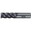 Picture of HANITA/WIDIA 577720007MT DIA 20MM SH 0.7874 LOC 1.4961 OAL 4.0945 End Mill Standard Flute Variable Helix Carbide AlTiN Single End Corner Radius 0.0295 0.75MM VariMill II