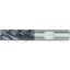 Picture of HANITA/WIDIA 5V0C10004ST DIA 3/8 SH 0.3750 LOC 0.8750 OAL 2.50 End Mill Standard Flute High Helix Carbide AlTiN Single End Square Sharp VariMill II