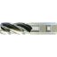 Picture of HANITA/WIDIA 623V32079 DIA 1-1/4 SH 2.00 LOC 3.00 OAL 5.50 End Mill Cobalt Uncoated Single End 45.0° Chamfer WavCut II