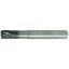 Picture of HANITA/WIDIA 70N708003MT DIA 8MM SH 0.3150 LOC 0.0106 OAL 2.9921 End Mill Carbide AlTiN Single End High Feed0.0197 0.50MM Vision Plus X-Feed