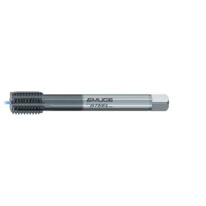 Picture of EMUGE C5236F00.0112 Tap Mod Bottom M12-1.75MM 6H Metric DIN/DIN Coolant HSSE-Powder Metal TiCN
