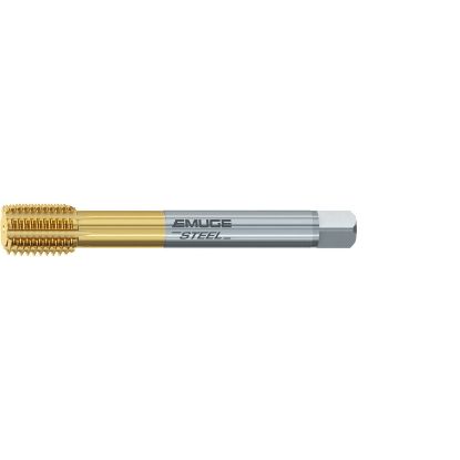 Picture of EMUGE CU377F00.5015 Tap 5/8-11.00TPI Mod Bottom NC/UNC DINSI 2.0P-3.0P HSSE-Powder Metal TiN
