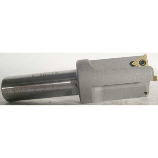 Picture of EVEREDE Tool INCB-1.125-188S Triangle 90.0°, Counterbore Cylindrical 0.5000 Positive 1.1250 28.58MM - 1-1/8 Cutter Dia