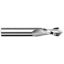Picture of HARVEY Tool 15332-2 1/2 DIA x 90 Carbide D/M - 2 FLDrill /Mill Carbide AlTiN Single End Drill Point