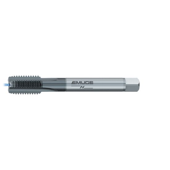 Picture of EMUGE CU959101.5051 Tap 7/8-14.00TPI Mod Bottom NF/UNF/UNEF DINSI 2.0P-3.0P Coolant Cobalt HSSE TiCN