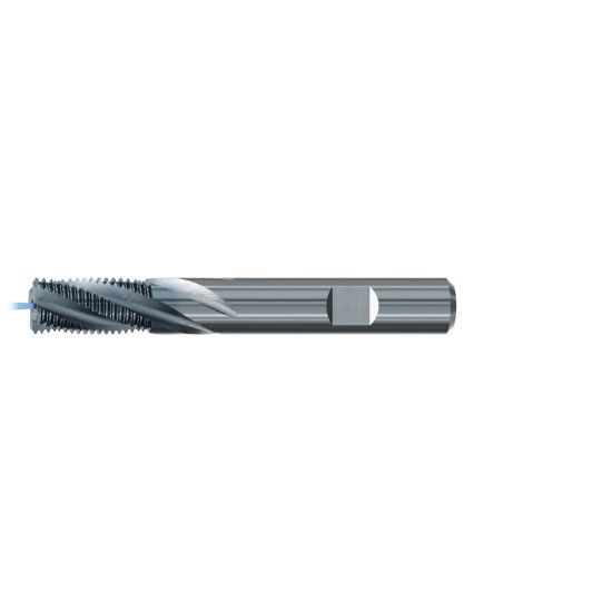 Picture of EMUGE GF162356.9582 Carbide Thread Mill 1" x16.00TPI Carbide TICN