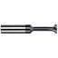 Picture of HARVEY Tool 16039-C3 .039 R Carbide Back CREM, 3 FL, AlTiN Corner Rounder Carbide AlTiN Single End Corner Rounder 0.0390 0.99MM