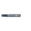Picture of EMUGE GF175336.5787 Carbide Thread Mill 3/4" x 14.00TPI 0.561 Cutter Diameter 1.033 LOC 3.346 OAL 4 Flute Carbide TICN