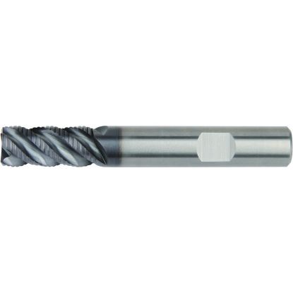 Picture of HANITA/WIDIA 4U7020047T DIA 20MM SH 0.7874 LOC 1.4961 OAL 4.0945 End Mill Carbide AlTiN Single End 45.0° Chamfer WIDIA Series Mills