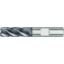 Picture of HANITA/WIDIA 4V6519017NW DIA 3/4 SH 0.7500 LOC 1.6250 OAL 4.00 End Mill Standard Flute High Helix Carbide AlTiN Single End 45.0° Chamfer VariMill I
