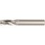 Picture of HANITA/WIDIA 490906002WW DIA 6MM SH 0.2362 LOC 0.5118 OAL 2.2441 End Mill Carbide Uncoated Single End 45.0° Chamfer List 4909