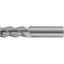 Picture of HANITA/WIDIA 4K1310074C DIA 3/8 SH 0.3750 LOC 1.50 OAL 4.00 End Mill Standard Flute High Helix Carbide Uncoated Single End Corner Radius 0.0600 1.52MM ArCut