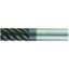 Picture of HANITA/WIDIA 4U80M120R5WE DIA 12MM SH 0.4724 LOC 1.0236 OAL 3.2677 End Mill Carbide AlTiN Single End Corner Radius 0.0197 0.50MM WIDIA Series Mills