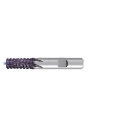 Picture of EMUGE GFB35106.0124 Carbide Thread Mill M24 x3.00MM Carbide TICN