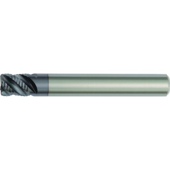 Picture of HANITA/WIDIA 494008003LT DIA 8MM SH 0.3150 LOC 0.3150 OAL 2.4803 End Mill Carbide TiAlN Single End Corner Radius 0.0295 0.75MM WIDIA Series Mills