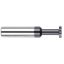 Picture of HARVEY Tool 22620-C3 1/2 D x 3/64 W Carbide Keyseat, AlTiN Carbide AlTiN Single End Key Seat