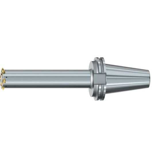 Picture of EMUGE GZ344203 #13-Thread Mill Body-64mm195 depth-6 Flt