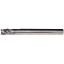 Picture of HANITA/WIDIA 5AN303042A DIA 1/8 SH 0.1250 LOC 0.1875 OAL 3.00 End Mill Standard Flute High Helix Carbide Uncoated Single End Corner Radius 0.0150 0.38MM AluSurf