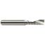 Picture of HARVEY Tool 14105-20 5/64 D x 5/16 LOC SOFT PLAS Carbide EM,1 FLRouter Carbide Uncoated Single End RouterSharp
