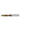Picture of EMUGE TA204524.0905 Carbide Drill Coolant Thru Carbide 140° 0.356 Diameter 0.393 Shank 3.503 OAL 1.850 Flute 2 Flute AlCrN