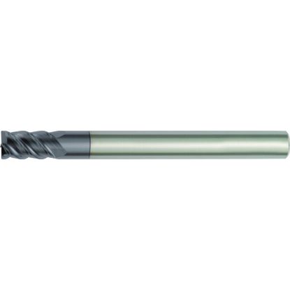 Picture of HANITA/WIDIA 758516016LT DIA 16MM SH 0.6299 LOC 0.9449 OAL 4.9213 End Mill Standard Flute High Helix Carbide Uncoated Single End Corner Radius 0.0591 1.50MM Vision Plus