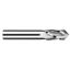 Picture of HARVEY Tool 27424 3/8 D x 100 Carbide Drill /Mill, 4 FLDrill /Mill Carbide Uncoated Single End Drill Point