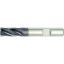 Picture of HANITA/WIDIA TF6T3R38009 DIA 1-1/2 SH 2.00 LOC 3.00 OAL 5.50 End Mill Powder Metal TiAlN Single End 45.0° Chamfer WIDIA Series Mills